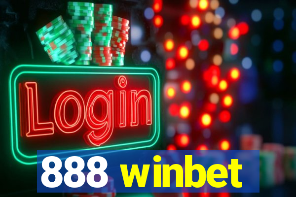 888 winbet